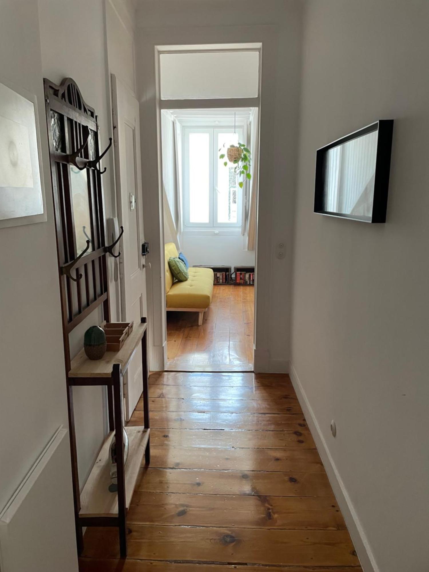Cosy Apartment - Bairro Alto, Principe Real Lisboa Exteriér fotografie