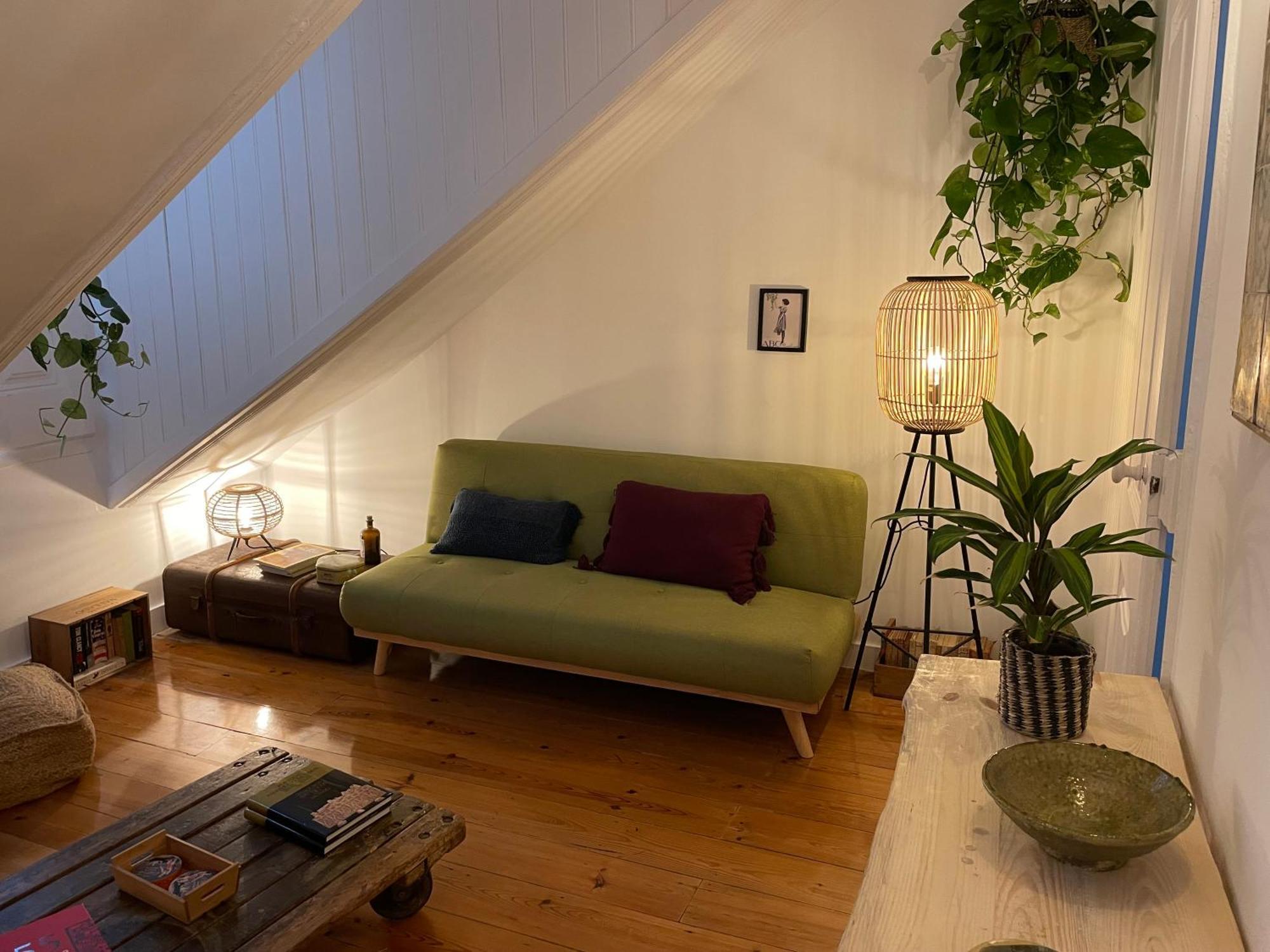 Cosy Apartment - Bairro Alto, Principe Real Lisboa Exteriér fotografie